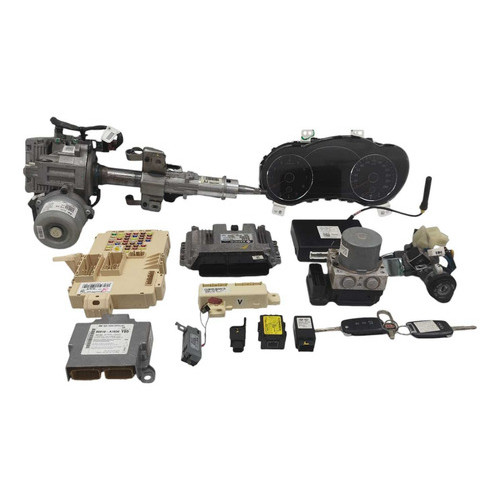 Kit Modulo Injeção Kia Cerato 1.6 16v Aut 2019 