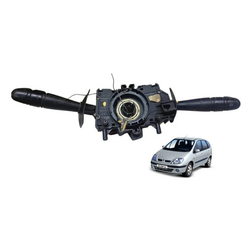 Chave Seta Luz Limpador Renault Scenic 2002 2003 2004 2007