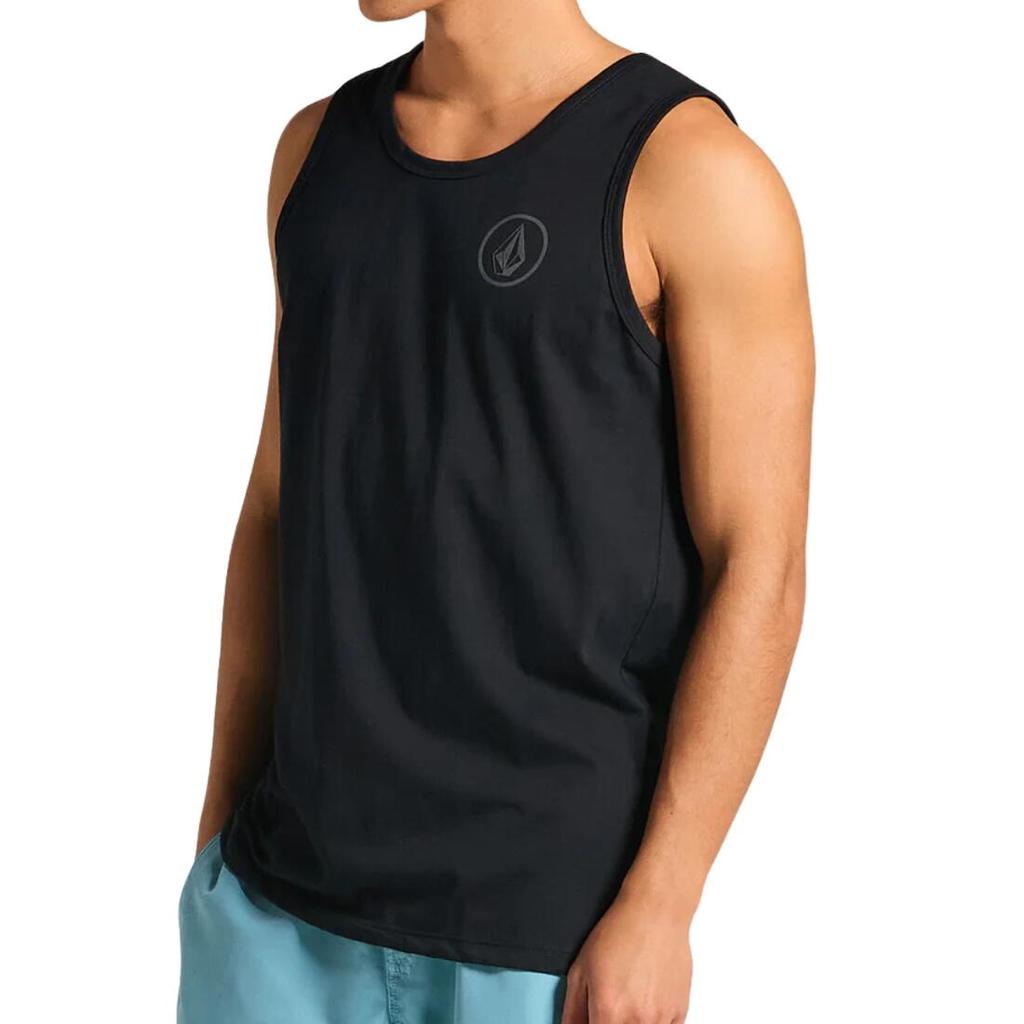 Regata Volcom Rubber Preto