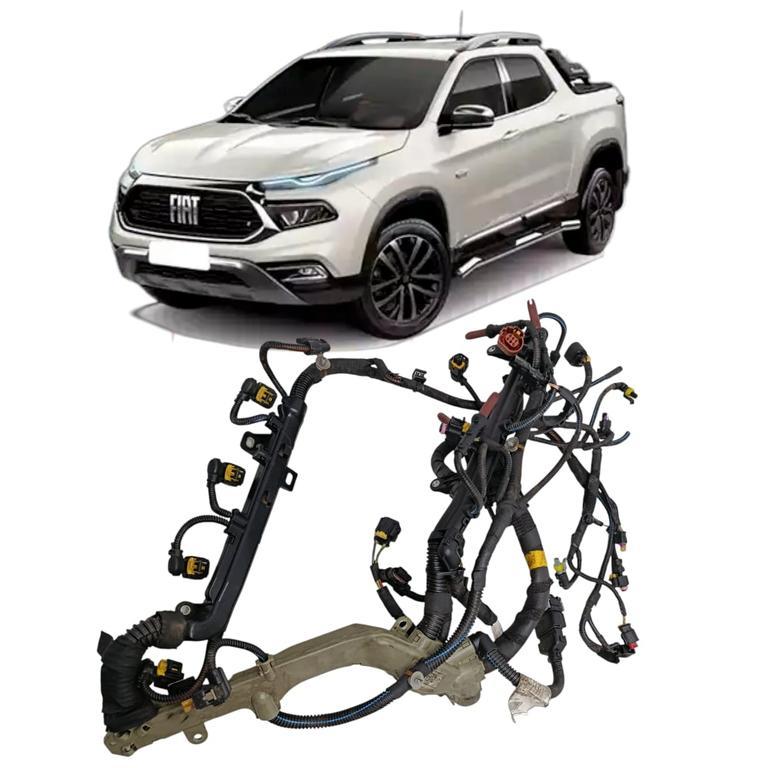 Chicote Motor Injeção Fiat Toro Diesel 2.0 2023