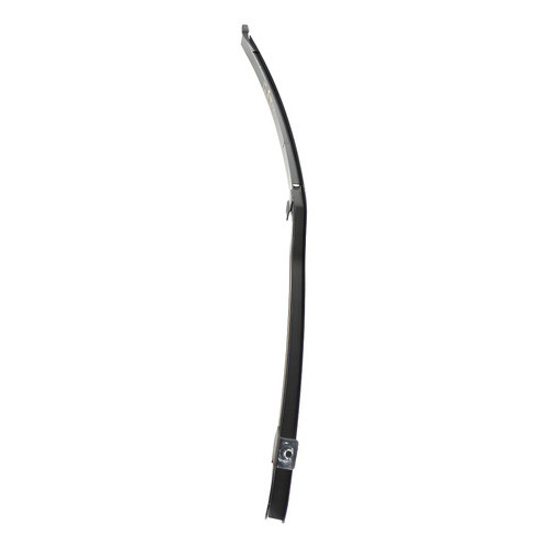 Friso Janelas Porta Traseira Direita Vw Fox 2004/2010 Preto