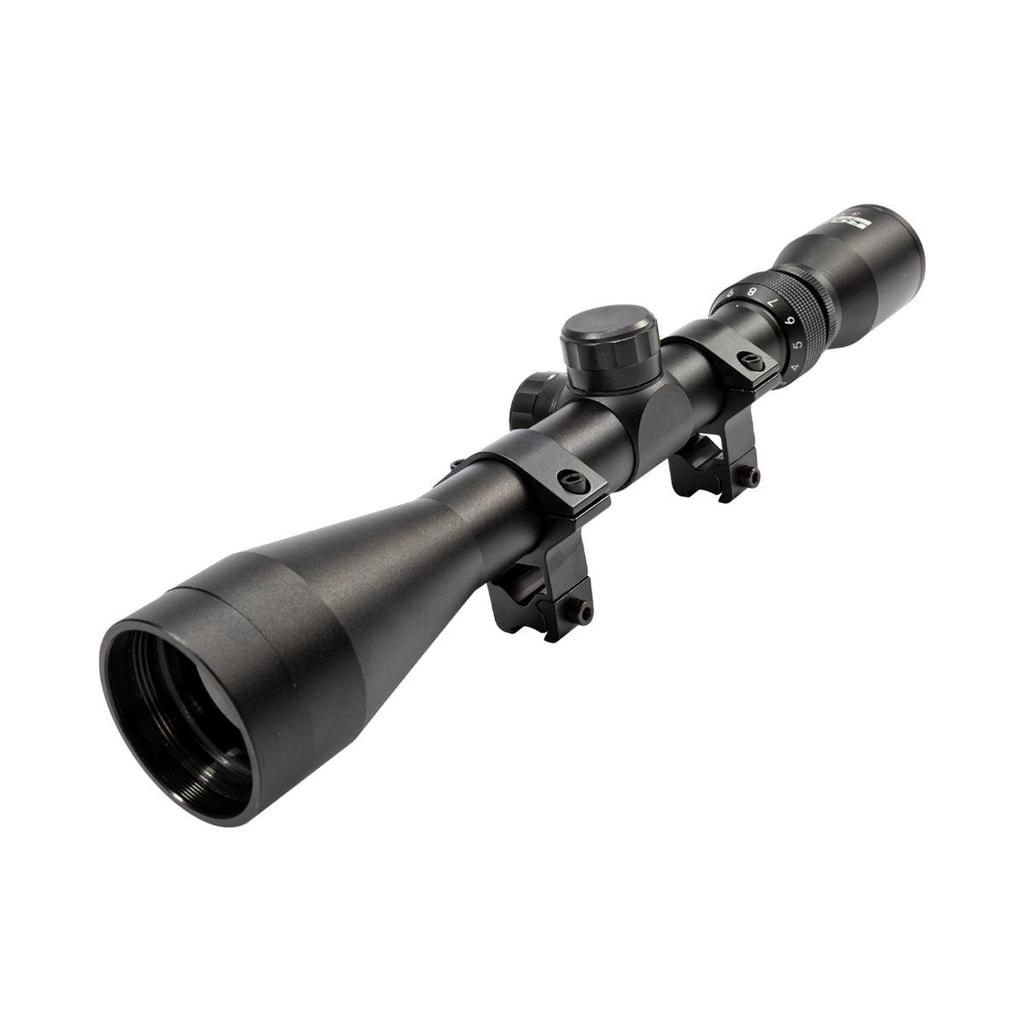 Luneta Rossi 3-9x40 Trilho 11mm