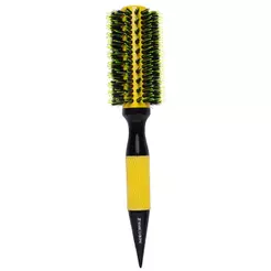 Escova Profissional Marco Boni Thermal Ceramic Yellow Basic 57mm Amarelo (7333)