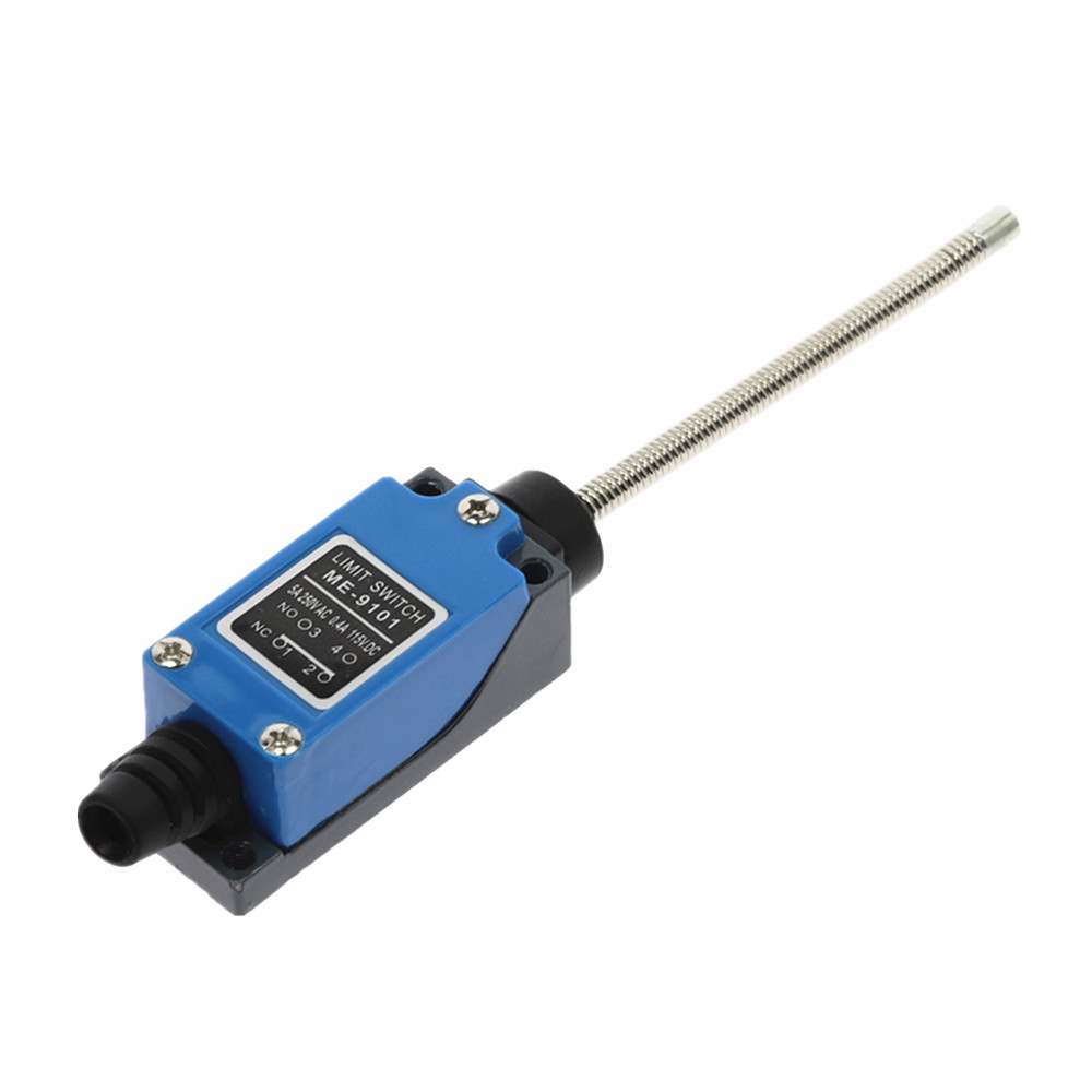 Sensor Fim de Curso Mecânico Haste Flexível ME-9101
