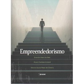 Empreendedorismo autor Evandro paes dos Reis