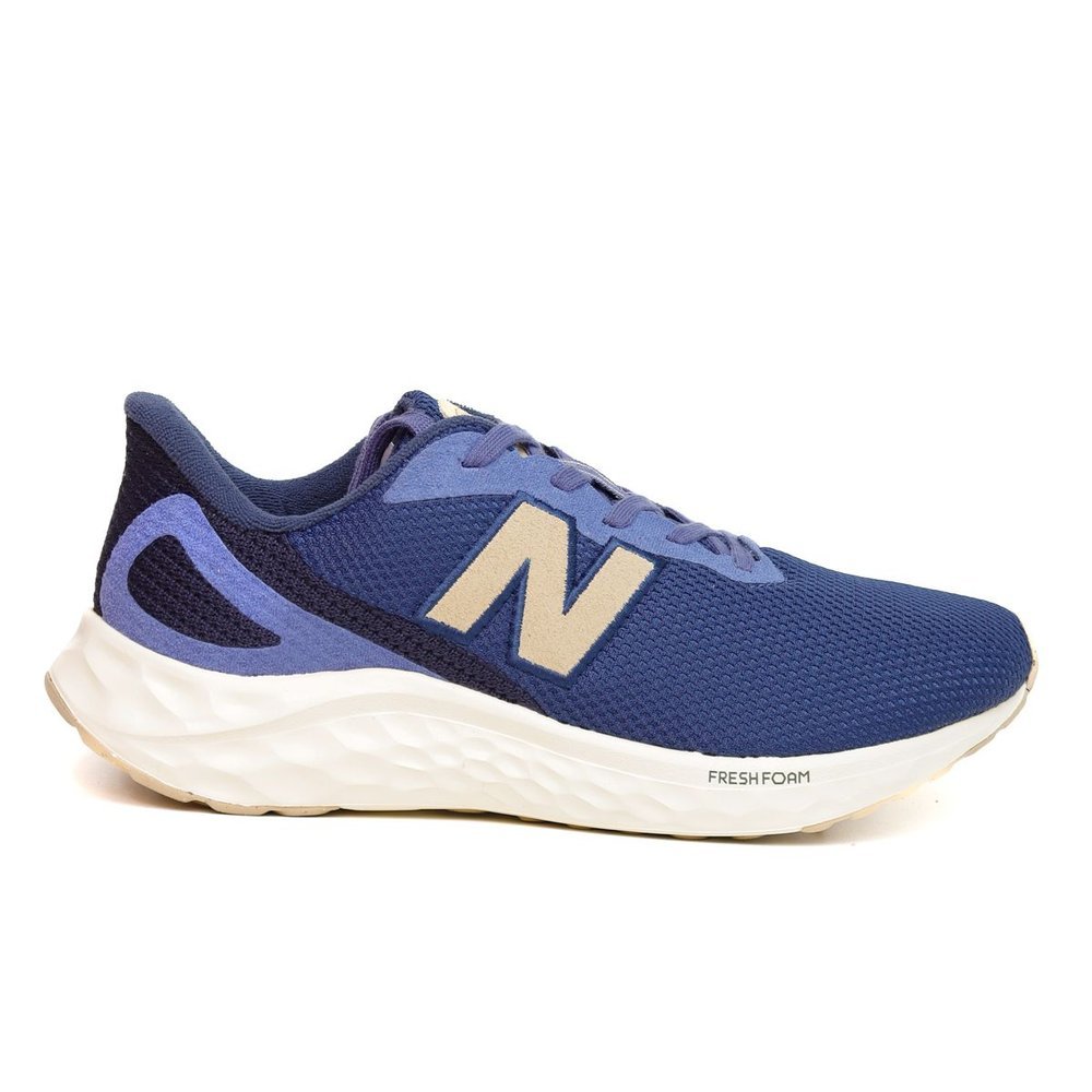 Tênis New Balance Arishi V4 Masculino Corrida Leve Confortável Caminhada Academia