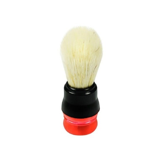 Pincel para Barba Pelo Misto Com Cabo De Plástico Santa Clara 1244