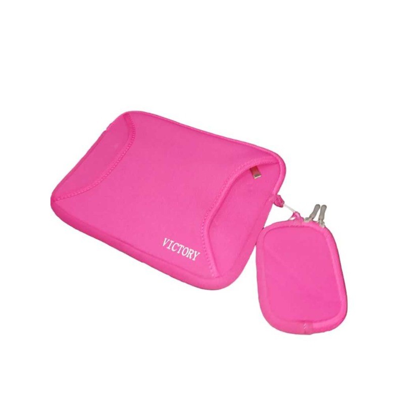 Capa Pra Notebook Neoprene Com Capa Para Mouse