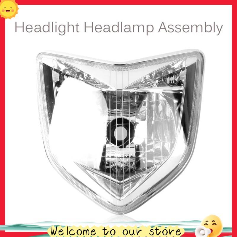 Nobleflyingsassoon1 Apto Para FZ1 FZ1N 2006-2015 Montagem Do Farol Da Motocicleta Cabeça Lâmpada Luz Dianteira Luzes De 