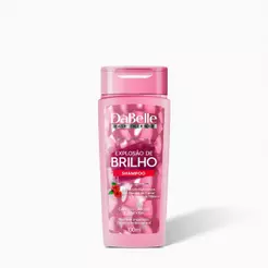 Mini Shampoo Explosão de Brilho DaBelle Hair 100ml