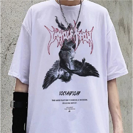 [Camiseta Premium em Algodão Puro]GXG Camiseta Básica Algodão Oversized Not Cardio Maromba Academia Treino
