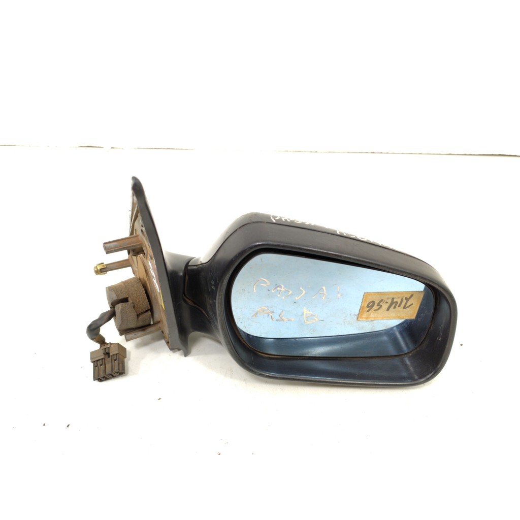 Retrovisor Elétrico Externo Direito Vw Passat Alemão 99