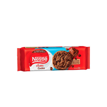 Nestlé Classic Cookie Gotas de Chocolate