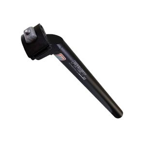 Canote De Selim First Laser Mtb 31.6 x 350mm Bike Alumínio 6061 Resistente Durável Logo Gravado