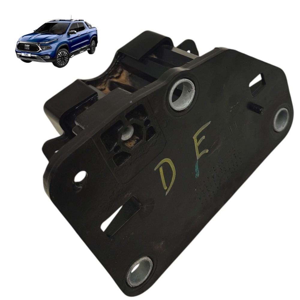 Suporte alma dianteira esquerda fiat toro 2025 2024 2023 22