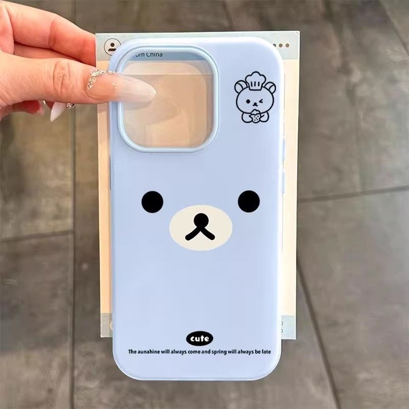 Bruin Marcon Cores Jelly Case Para Samsung A17 A07 A26 A06 A16 A35 A54 A05S A05 A15 A14 A13 A52 A04S A03S A04E A03 Capa