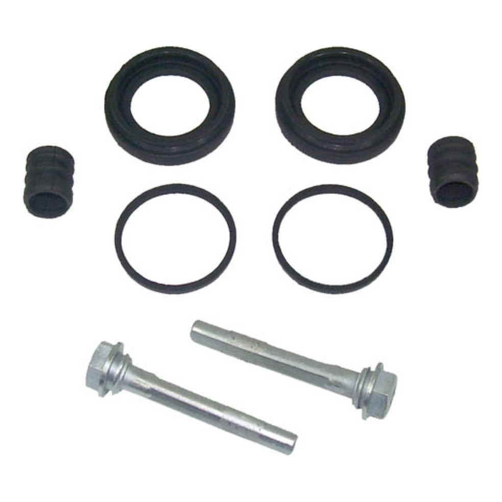 Kit Reparo Pino Guia Pinca Freio 2 Lados Mb Sprinter 310d