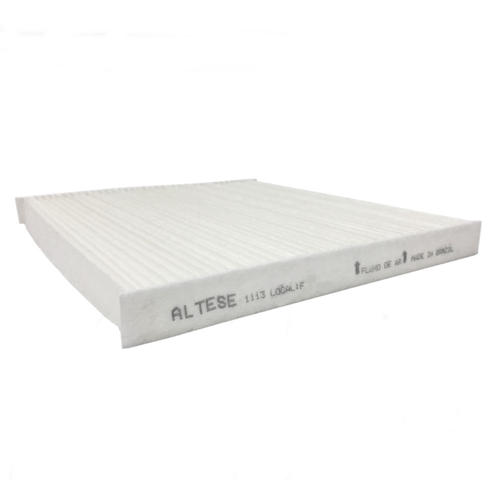 Filtro de Ar Condicionado Nissan March e Nissan Versa Todos 1.0 e 1.6 Flex 2011 em Diante em Oferta na Shopee