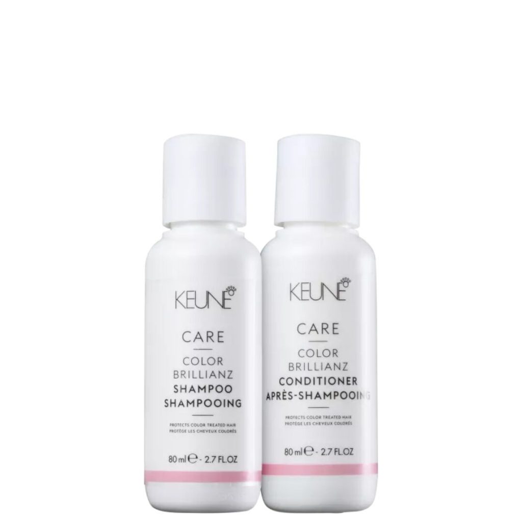 Kit Keune Color Brillianz Care Mini Duo (2 Produtos)