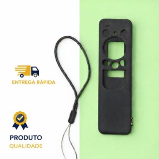 Capa de Controle Remoto Samsung Solar Cell 2025 BN59-01432A - Proteção Contra Riscos e Impactos, Alça de Pulso em Oferta na Shopee