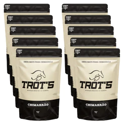 Erva Mate Chimarrão TROT'S 1kg - ESCOLHA A QUANTIDADE