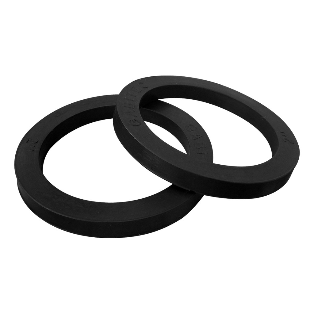 Anel Oring Vedação Engate Rápido Camlock 1 Pol Kit 2pçs