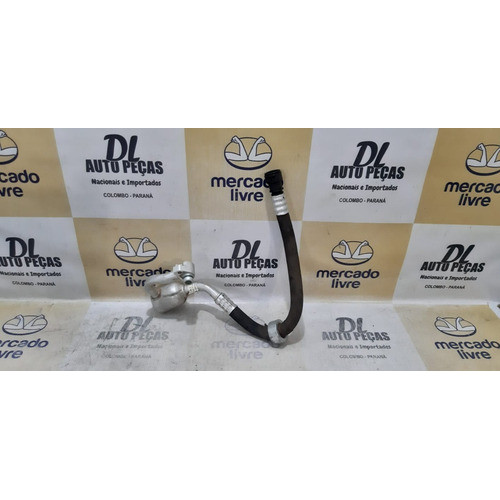 Mangueira Do Ar Condicionado Fiat Mobi 1.0 52150004