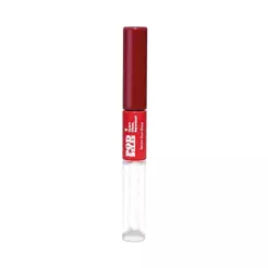 Batom Duo Gloss Vermelho se Inscreve 8ml Quem Disse, Berenice?