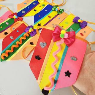 Bandana Cachorro gato Pet Carnaval  (10 unidades) acessórios cachorro carnaval folia banho e tosa em Oferta na Shopee