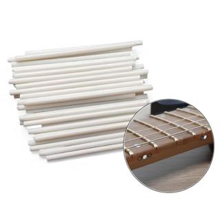 Marcação Lateral Violão Guitarra Baixo DOT Branco 10pcs em Oferta na Shopee