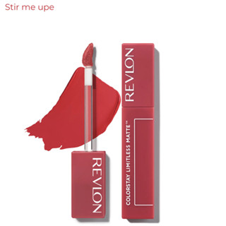 Revlon Colorstay Limitless Matte - Batom Líquido 5ml em Oferta na Shopee