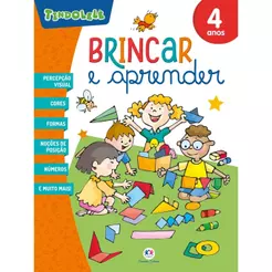 Brincar e Aprender | 4 Anos