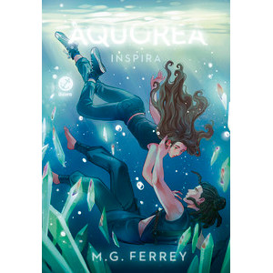 Livro Aquorea: inspira - Novo DFP