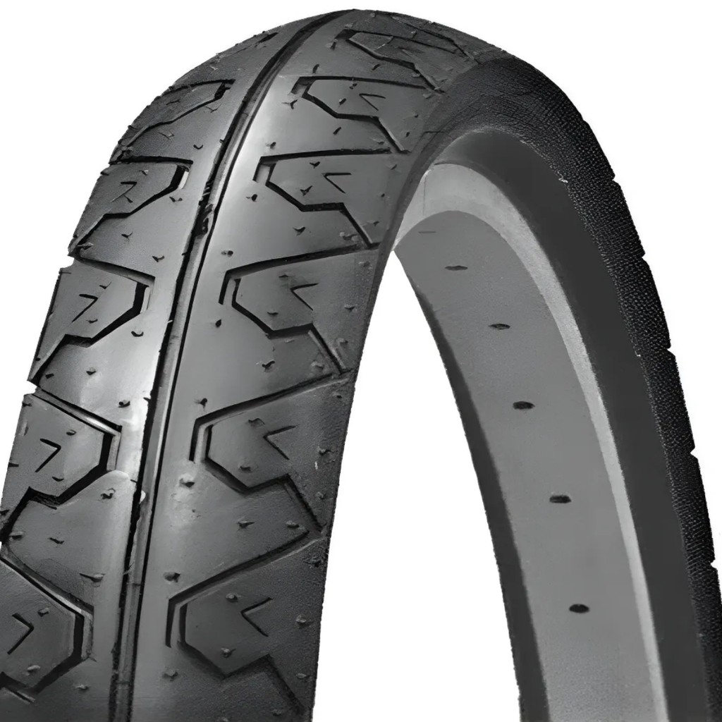 Pneu Kenda K90 Slick Preto 26 x 1.1/2 x 2 Barra Forte 65 PSI