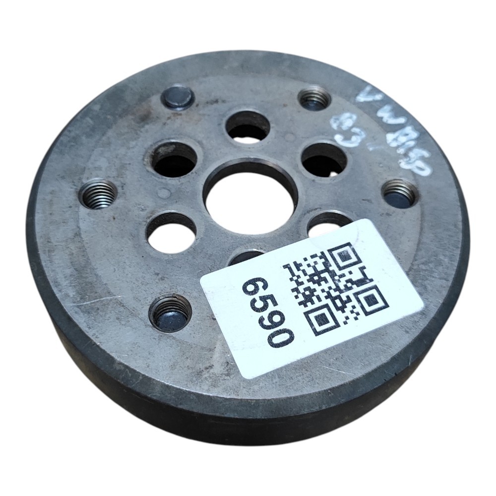 Polia Eixo Virabrequim Motor Cummins Isb Ford 815
