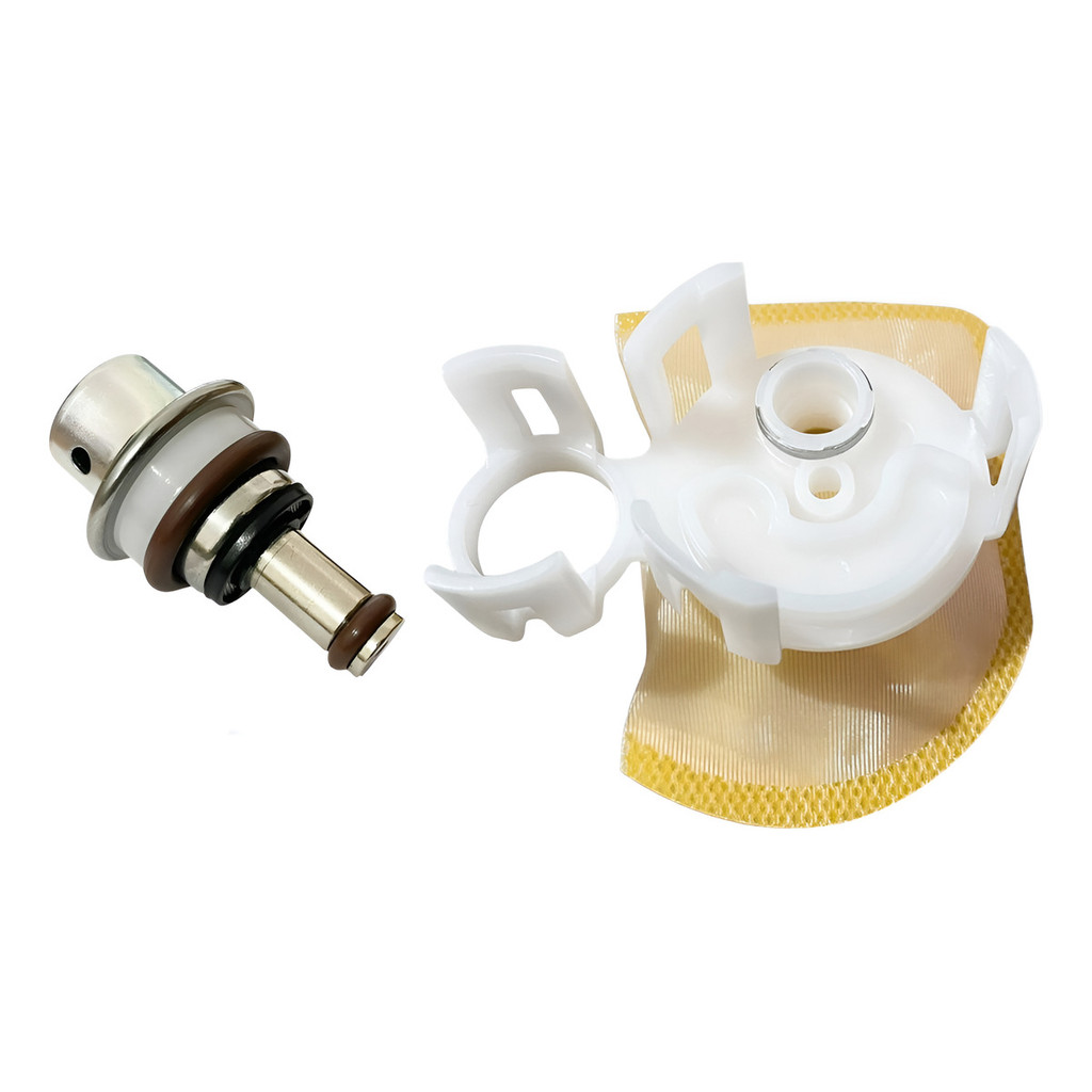 Regulador de Pressão de Combustível + Pré Filtro para Elantra 1.8 Gasolina