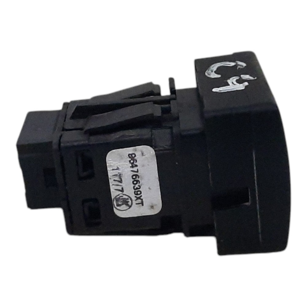 Botão Sensor Estacionamento Citroen C4 Pallas 2008 2009 A 13