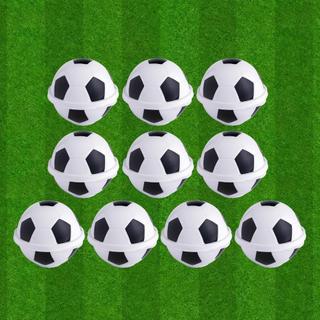 Kit 10 Lembrancinhas Bola de Futebol Copa Aniversário Time Festa Plasútil