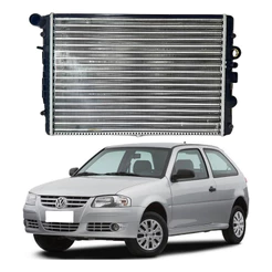 Radiador Agua Gol G4 1.0 8v 2005 A 2014