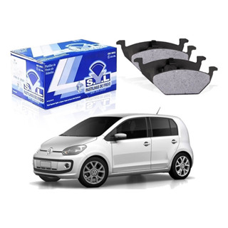 Pastilha Freio Dianteira, Up 1.0 Tsi 2014 A 2019 em Oferta na Shopee