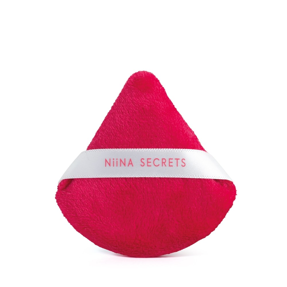 Eudora Niina Secrets Pink Puff  Esponja para Maquiagem em Oferta na Shopee