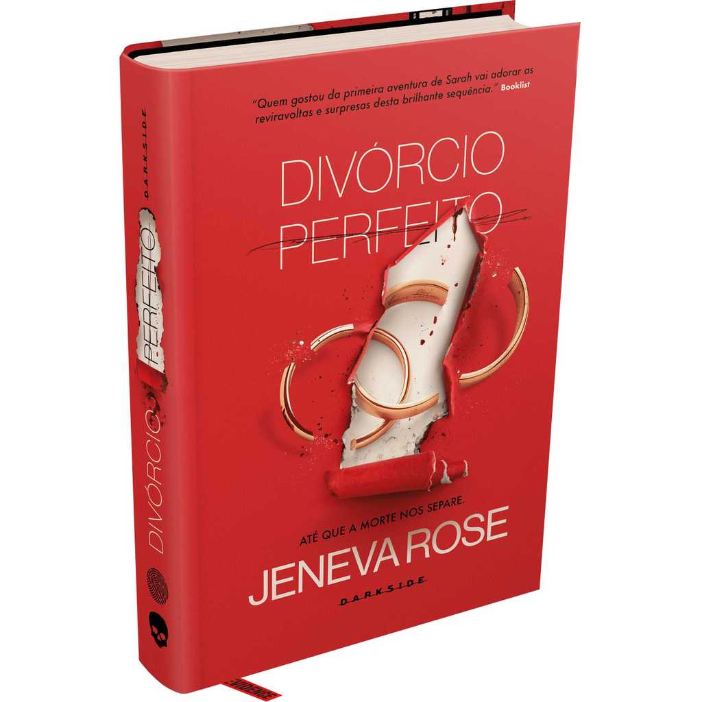 DIVÓRCIO PERFEITO - THRILLER DE JENEVA ROSE, AUTORA DE CASAMENTO PERFEITO - COLEÇÃO E.L.A.S. Livros PTB