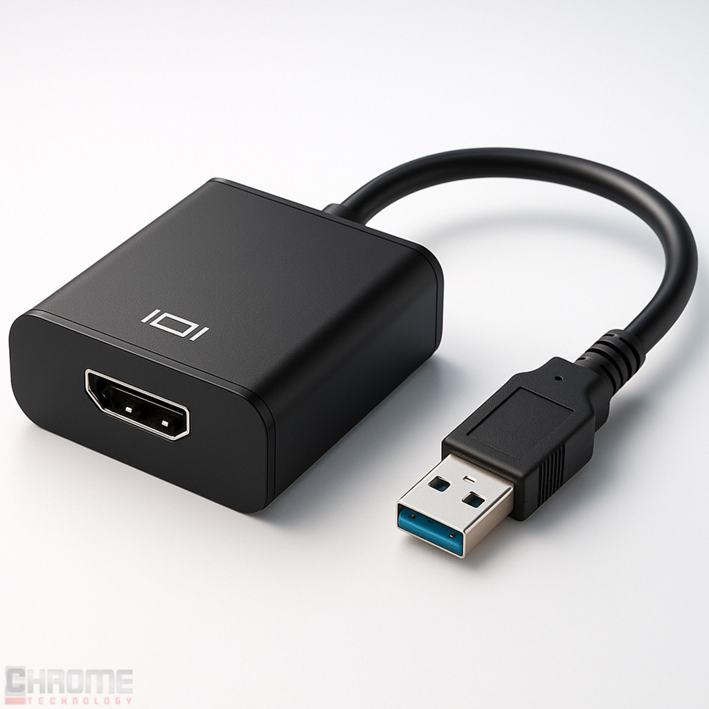 Adaptador usb 3.0 para hdmi fy-542
