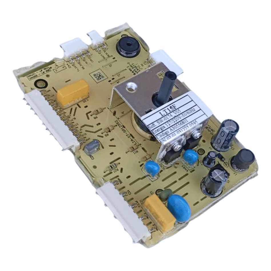 Placa Potência Lavadora Electrolux Lt15f A30556801 Original