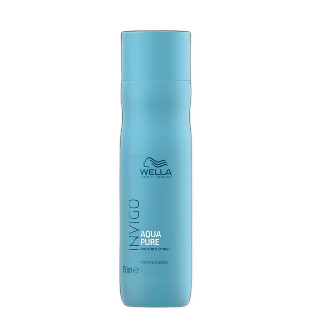 Wella Professionals Invigo Aqua Pure - Shampoo 250ml