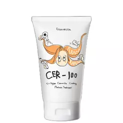Elizavecca CER-100 Tratamento Proteico com Colágeno e Ceramidas – Máscara Capilar 100ml