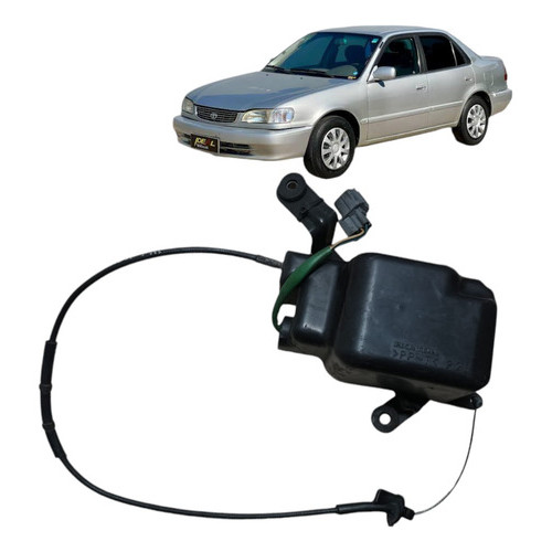 Motor Atuador Comando Piloto Automatico Civic 1991 A 1995
