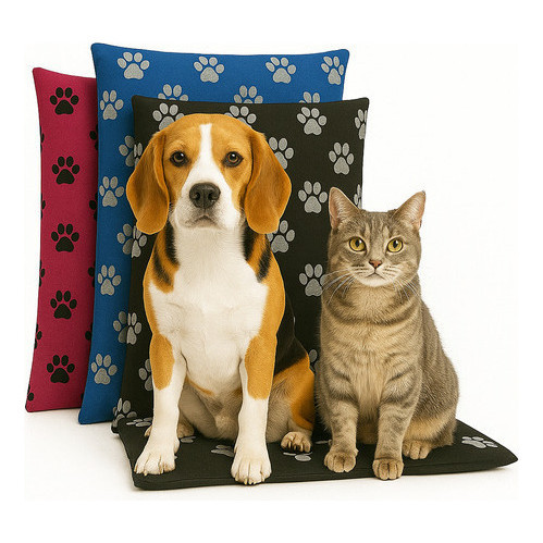 Colchonete Pet Para Cachorro E Gato De Médio Porte - Oferta