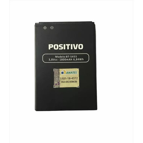 Bateria modelo compatível BT-S455 para Positivo Selfie S455