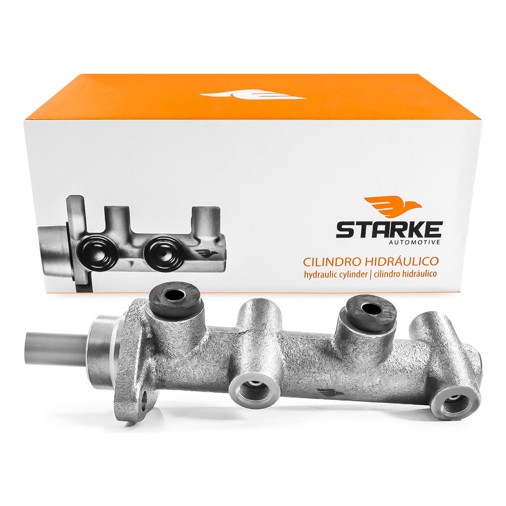 Cilindro Mestre de Freio Gol G1 G2 G3 1.0 / 1.6 / 1.8 Parati G1 Saveiro G1 Voyage G1 Original Starke